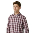 Shop Chaps Men's & Big Men's Stretch Long Sleeve Button Down Soft Cotton Shirt Great Prices