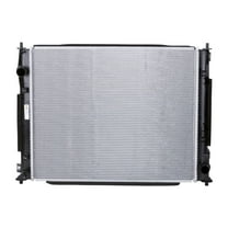 TYC Radiator Assembly