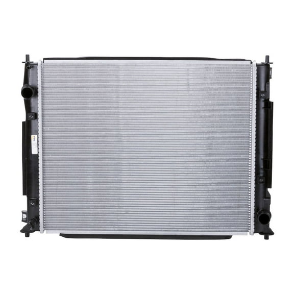 TYC Radiator Assembly
