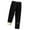 Black, variant on Ketyyh-chn99 Girls Printed Leggings Yoga Pants Girls Leggings Cute Ruffle Trim Flare Pants Kids School Uniform Waist Pants Casual Summer Clothes Size for 4-5 Years,Pink