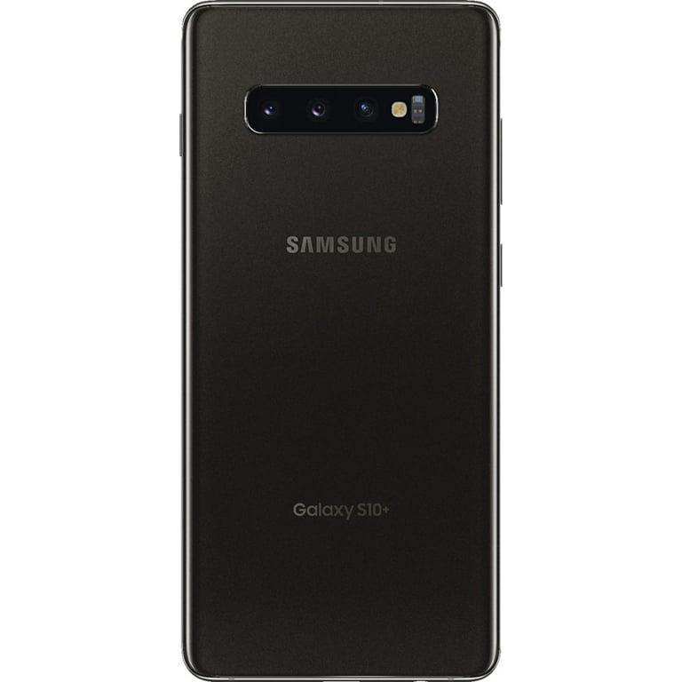 Samsung Galaxy S10+ Factory Unlocked Android Cell Phone | US
