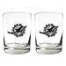 thumbnail image 3 of Great American Products Miami Dolphins 15oz. Legacy Rocks Glass Set, 3 of 3