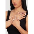 thumbnail image 2 of Women's Assorted Cubic Zirconia Rings Set of 12, 2 of 2