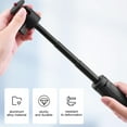 thumbnail image 5 of COM1950s Selfie Stick Tripod,Portable Phone Tripod Stand with 360 Rotation,Adjustable Mini Tripod for Cell Phone Live Streaming Vlog and Camera, 5 of 9