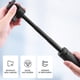 thumbnail image 5 of Soporte de varilla de extensión para transmisión en vivo de teléfono móvil, palo de selfie, mini trípode de escritorio de mano, cámara pequeña sin espejo, varilla de fotografía de aleación de aluminio, 5 of 9