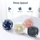 thumbnail image 4 of Usb Fan Mini Portable Fan Silent Fan Desk Fan 3 Speeds Adjustable Usb Powered, For Home And Office(, 4 of 4