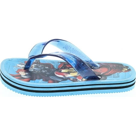 Marvel  Marvel  Spider Man  Spidey Flip Flops Sandals  