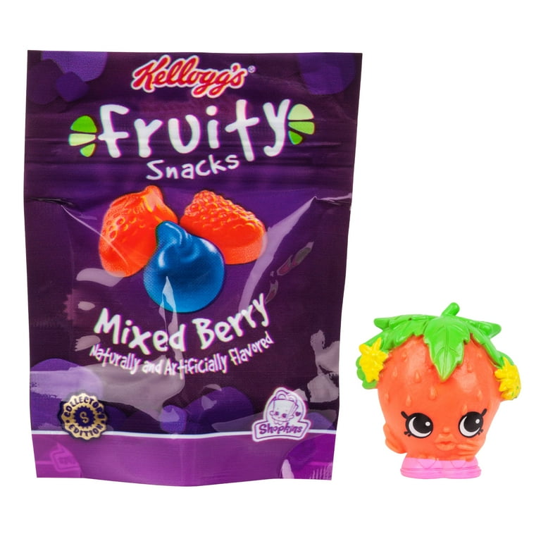 Shopkins oh so real mini hot sale packs walmart