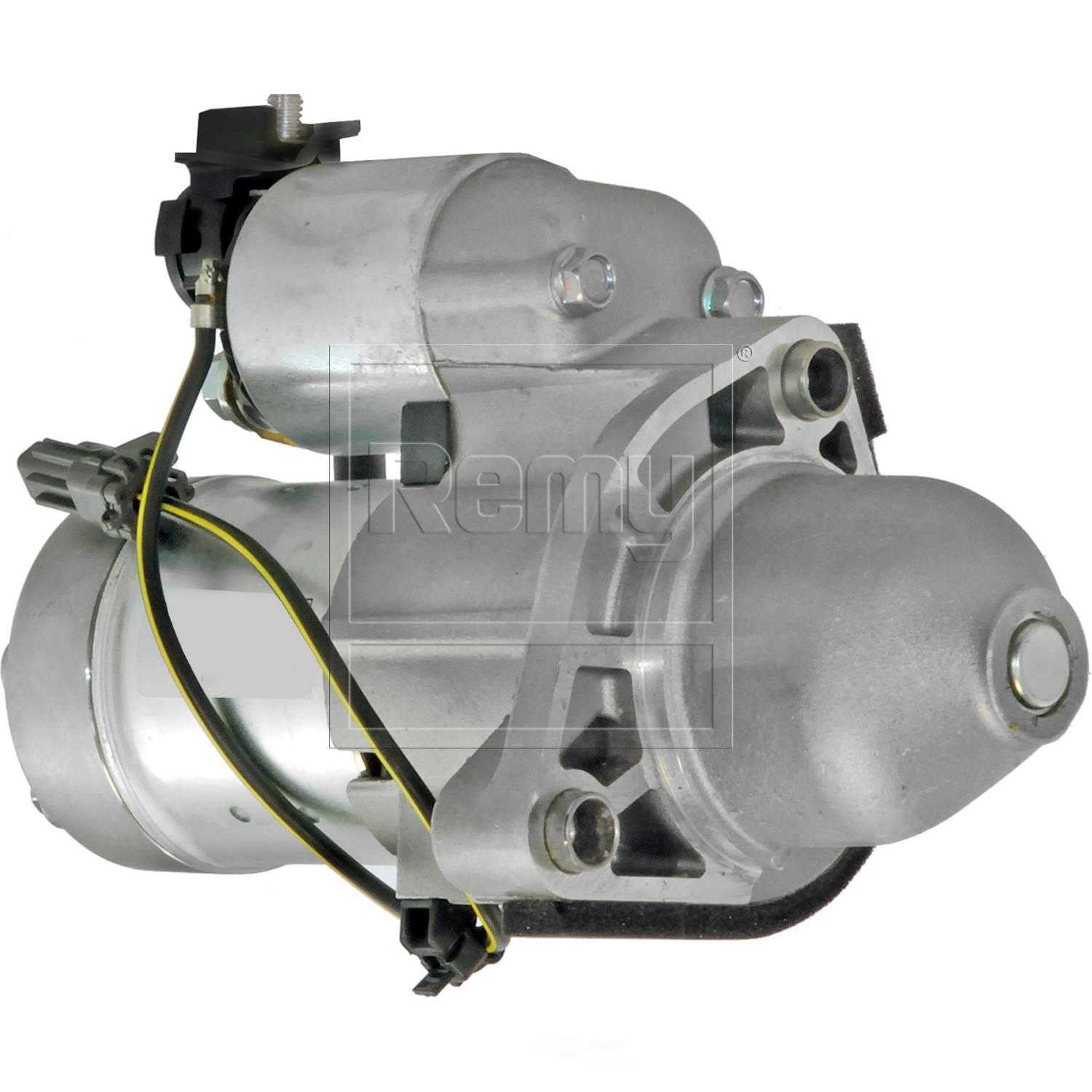 Remy 17549 Starter Motor