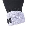 thumbnail image 6 of Women's Gloves Mittens New Women'S Touchable Screen Outdoor Driving Warm And Cold Proof Gloves, Women's Accessories Gloves Mittens, 6 of 6