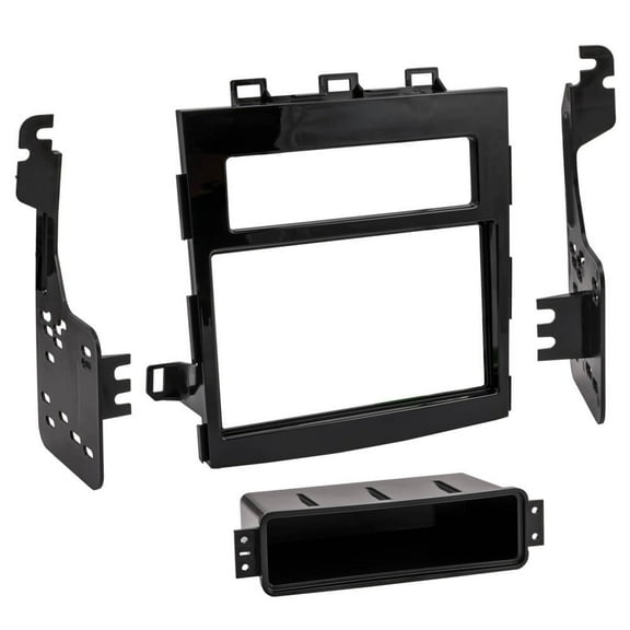 Metra 99-8908HG Single DIN Dash Kit