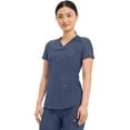 thumbnail image 6 of Cherokee Form Women's Scrubs Top V-Neck CK840, 6 of 10