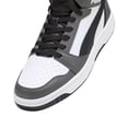 thumbnail image 4 of Tenis Puma Rebound V6 Gray Hombre gris oscuro 30, 4 of 5