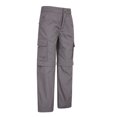 thumbnail image 3 of Mountain Warehouse Boys/Girls Convertible Active Pants, 3 of 5