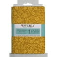 thumbnail image 2 of (2 pack) Waverly Inspirations 1 Yard Cut 100% Cotton Paris Floral Fabric, Marigold, 44” Wide for Quilting & Sewing, 2 of 10