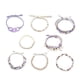 thumbnail image 5 of Kit de fabricación de pulseras PlayMonster Craft Crush para 8 adolescentes, 5 of 7