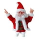 thumbnail image 2 of Muñeco de Papá Noel de Navidad Juguete de baile de canto eléctrico Regalo de Año Nuevo Navidad Wmkox8yii  fhajkh2861, 2 of 5