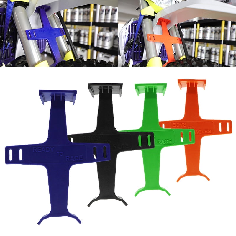 Mixfeer Motorcross Dirt Bike Fork Support Guard Transportation