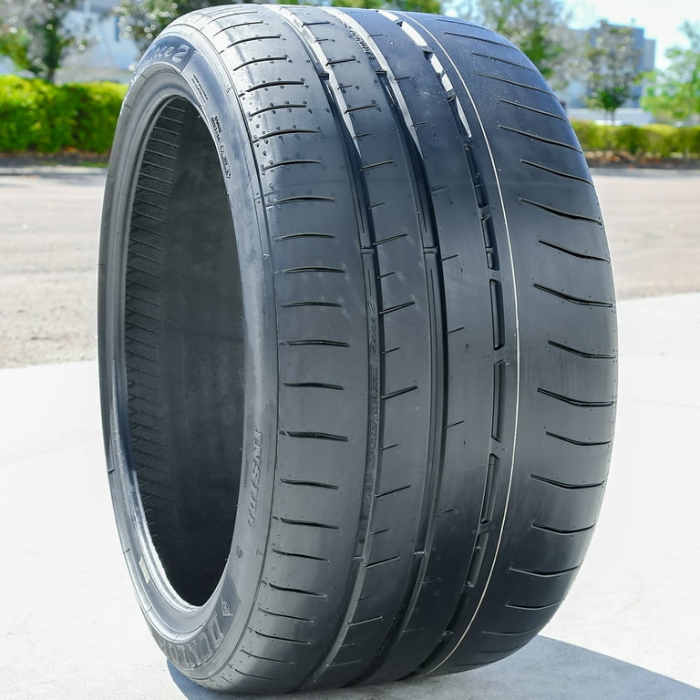 DUNLOP SPORT MAX RACE2 N1 265/35ZR20 中古 Dunlop 265/35ZR20 99Y SL SPORT MAXX RACE 2 N1 Fits: 2018 Ford