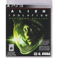 thumbnail image 1 of ALIEN INSOLATION NOSTROMO EDITION.-PS3 SEGA PS3, 1 of 2
