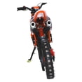 thumbnail image 4 of Motocicleta Infantil Shahoma  NTS01 Premium XTM Motocross 49cc Anaranjada, 4 of 4
