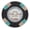 $100 Black, variant on Playzaic 13.5-gram Monaco Club Poker Chips (50-pack) Premium Composite Set ($100 Black)
