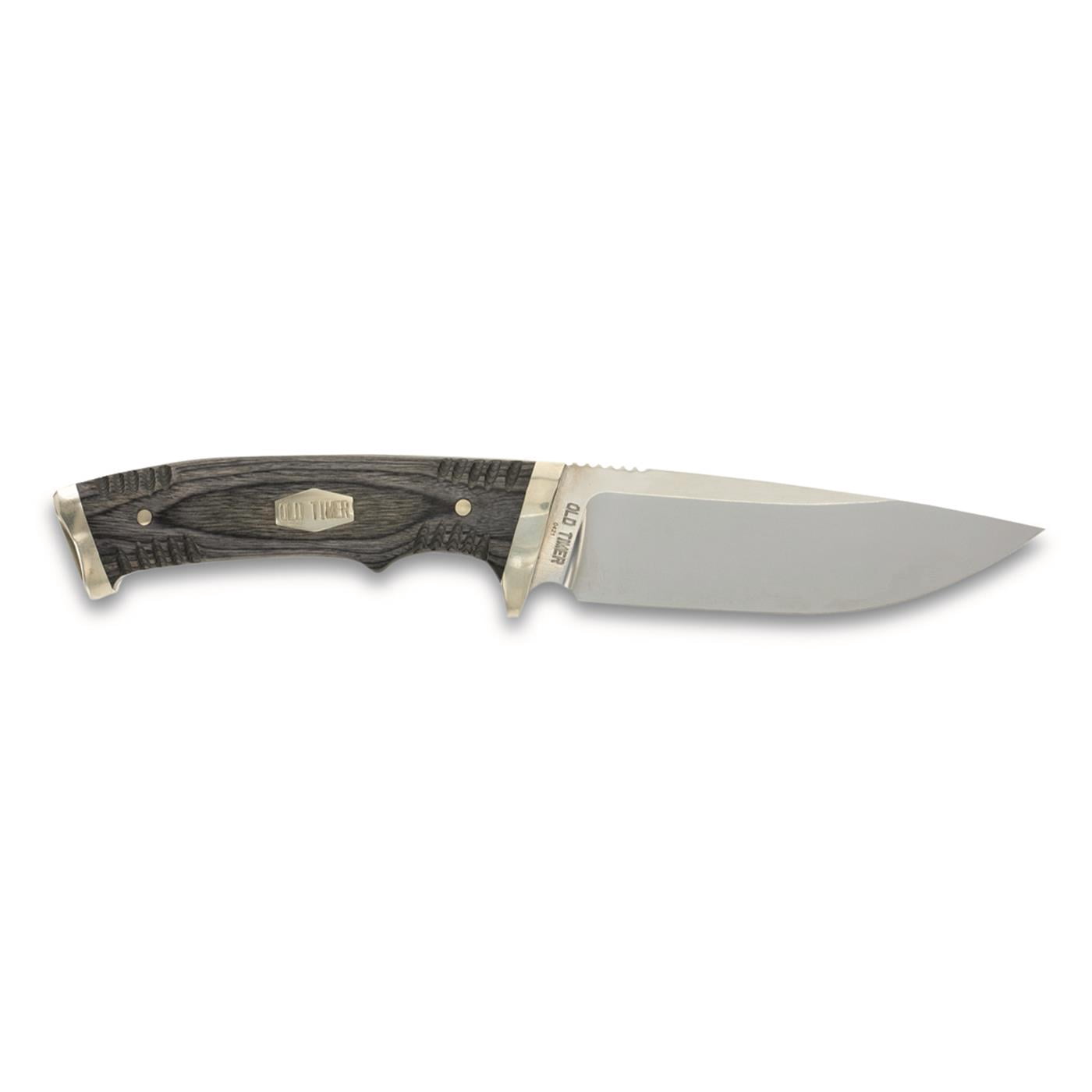 Old Timer Heritage Series Fixed Blade Knife