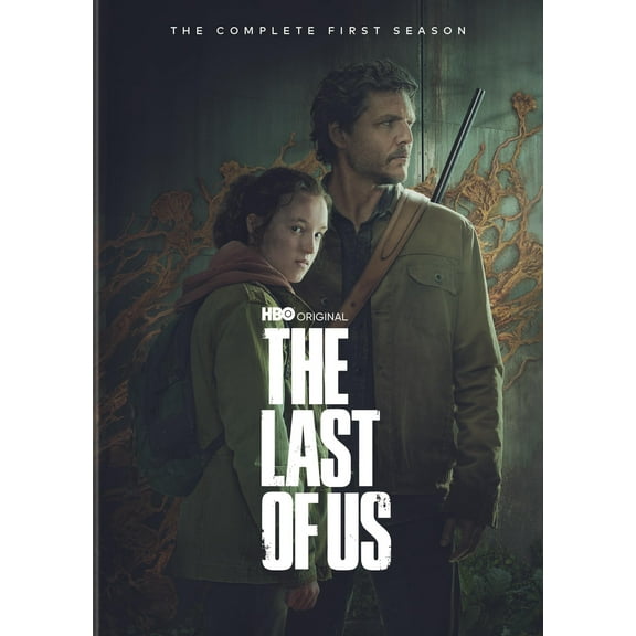 The Last of Us: The Complete First Season (DVD)