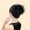 Black, variant on Large Comfortable Hair Clips for Women - Versatile Hair Accessories for Updos and Everyday Styles