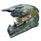 thumbnail image 5 of Casco GLX GX623 DOT para niños y jóvenes, todo terreno, camuflaje, 5 of 6