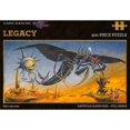 thumbnail image 1 of Rodney Matthews - Puzzle Rompecabezas Legacy (Multicolor), 1 of 2