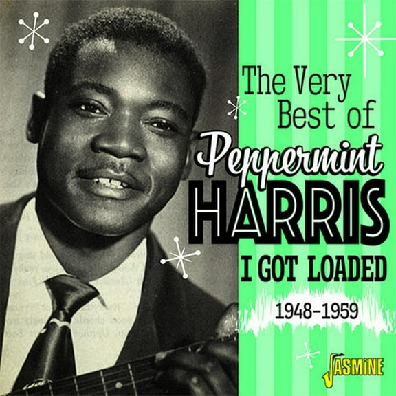 Very Best Of Peppermint Harris: I Got Loaded 1948-1959 (CD)