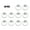 White, variant on Set of 10 Antique Style Zinc Alloy Cabinet Pulls,Decorative Swing Drop Handles for Kitchen,Drawer,Cupboard