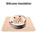 thumbnail image 3 of 2 almohadillas aislantes de silicona, color beige., 3 of 8