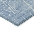 thumbnail image 4 of Addison Rugs Chantille Indoor/Outdoor Transitional Lines Blue Washable Runner Rug, 2'3" x 7'6", 4 of 6