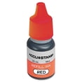 thumbnail image 1 of Consolidated Stamp 090683 Recharge d'Encre Gel ACCU-STAMP - Rouge - Bouteille de 0,35 oz, 1 of 3