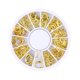 thumbnail image 2 of Accesorios para decoración de uñas, decoración de uñas con forma de estrella y aleación hueca, puntas para decoración de uñas, rueda de manicura, aireador para acuario., 2 of 2