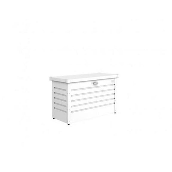Biohort BIO1009 51 gal Leisure Time Deck Box - White
