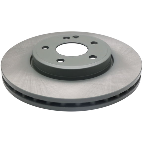 Winstop Brake Rotor, Front WS249733, Mercedes-Benz B Electric Drive 2015-2014