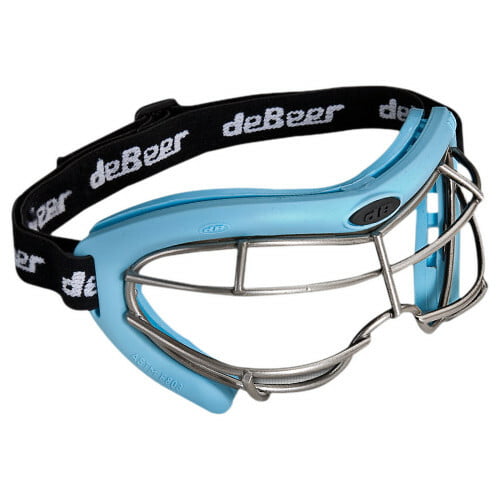 Forbedre Indien newness Debeer Lacrosse VSTGSW Women's Goggle/Eye Mask - Walmart.com