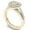Gold 1U2, variant on Rvkxad Elegant Bridal Zircon Wedding Jewelry, Hypoallergenic Fashion Jewelry for Bride Special Occasions, Wedding Accessories Bridal Set