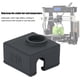 thumbnail image 4 of Cubierta de silicona para Hotend MK9 ANGGREK para impresora 3D, 4 of 8