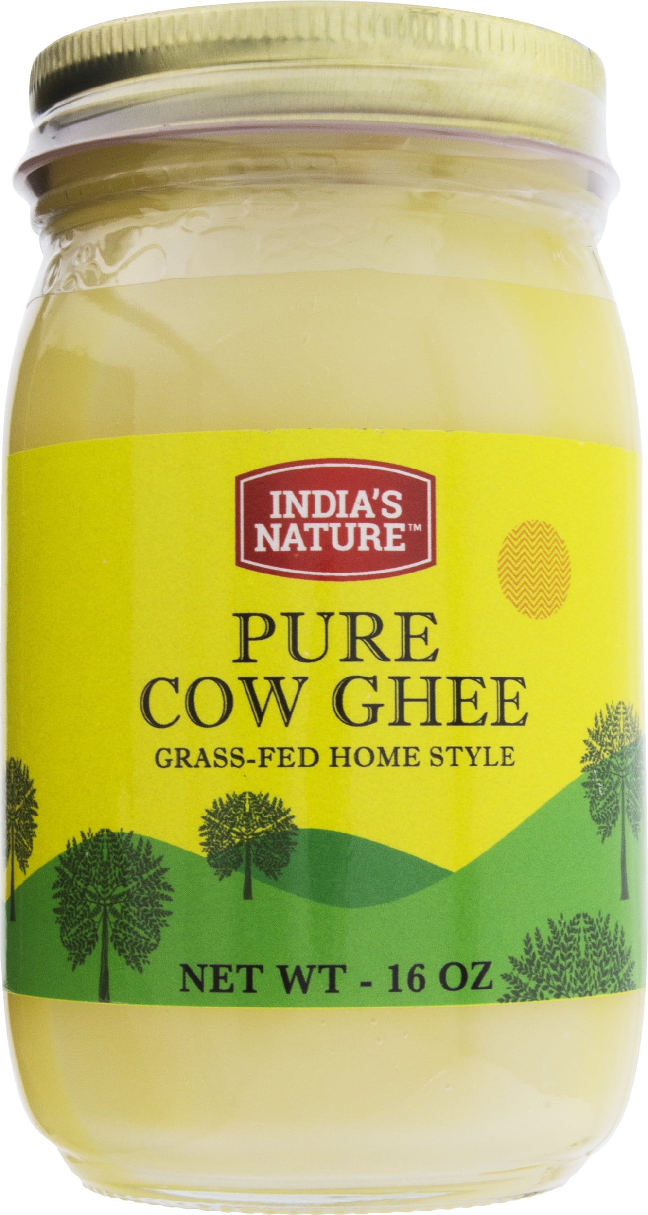 INDIA'S NATURE PURE COW GHEE