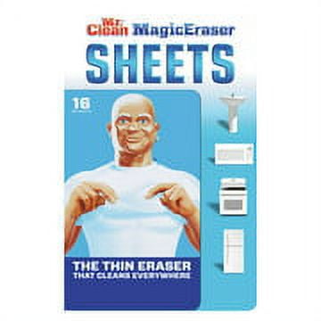 UPC 011296424807 product image for Mr. Clean Magic Eraser Multi-Surface Cleaning Sheets  16 Ct | upcitemdb.com