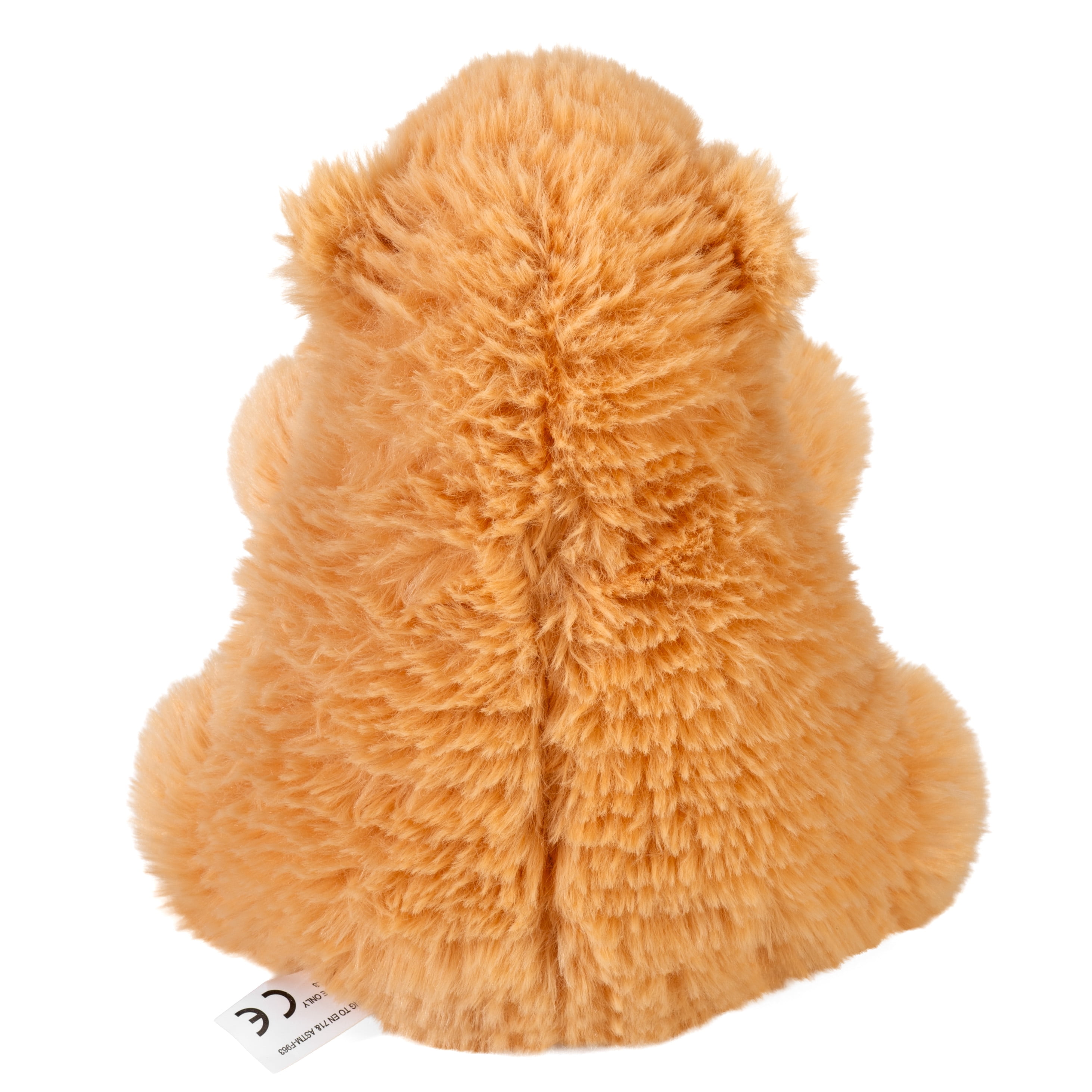 Wild Republic Poppykins-Mini Capybara,Stuffed Animal,7.5 inch,Plush Toy,Fill is Spun Recycled Water Bottles