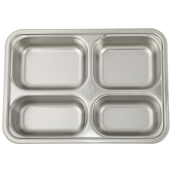 Stainless Steel Divided Plate
