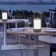 thumbnail image 3 of Lámpara de Mesa de Linterta Inalámbrica, Lámpara de Mesa de Linterta en la Noche Recargable Para Al Aire Libre en Interiores para la Cocina para Acamp de Dormitorio, 3 of 7