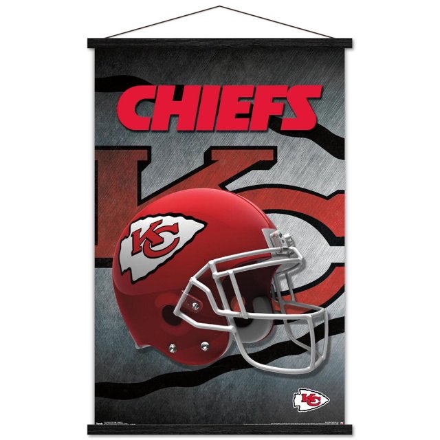 NFL Kansas City Chiefs - Casque 16