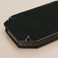 thumbnail image 4 of Mirror Vanity Tray - Decorative Organizer for Bathroom and Bedroom , Black, 4 of 6
