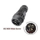 thumbnail image 3 of Ferrite Ring Core Black Rfi Emi Noise Suppressor Cable, 3 of 5